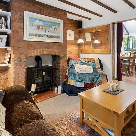 Pip'S Cottage By Staytor Accommodation 엑서터 외부 사진