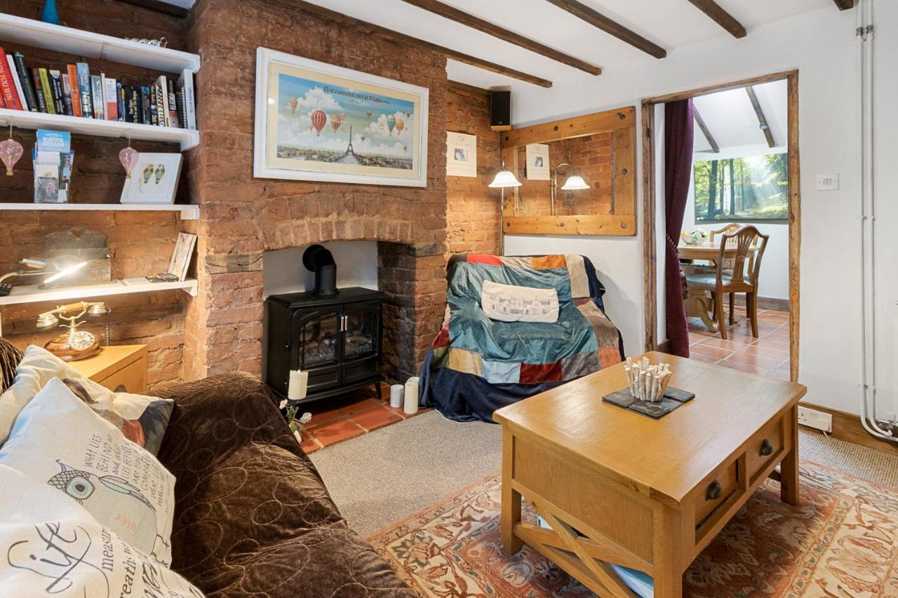 Pip'S Cottage By Staytor Accommodation 엑서터 외부 사진