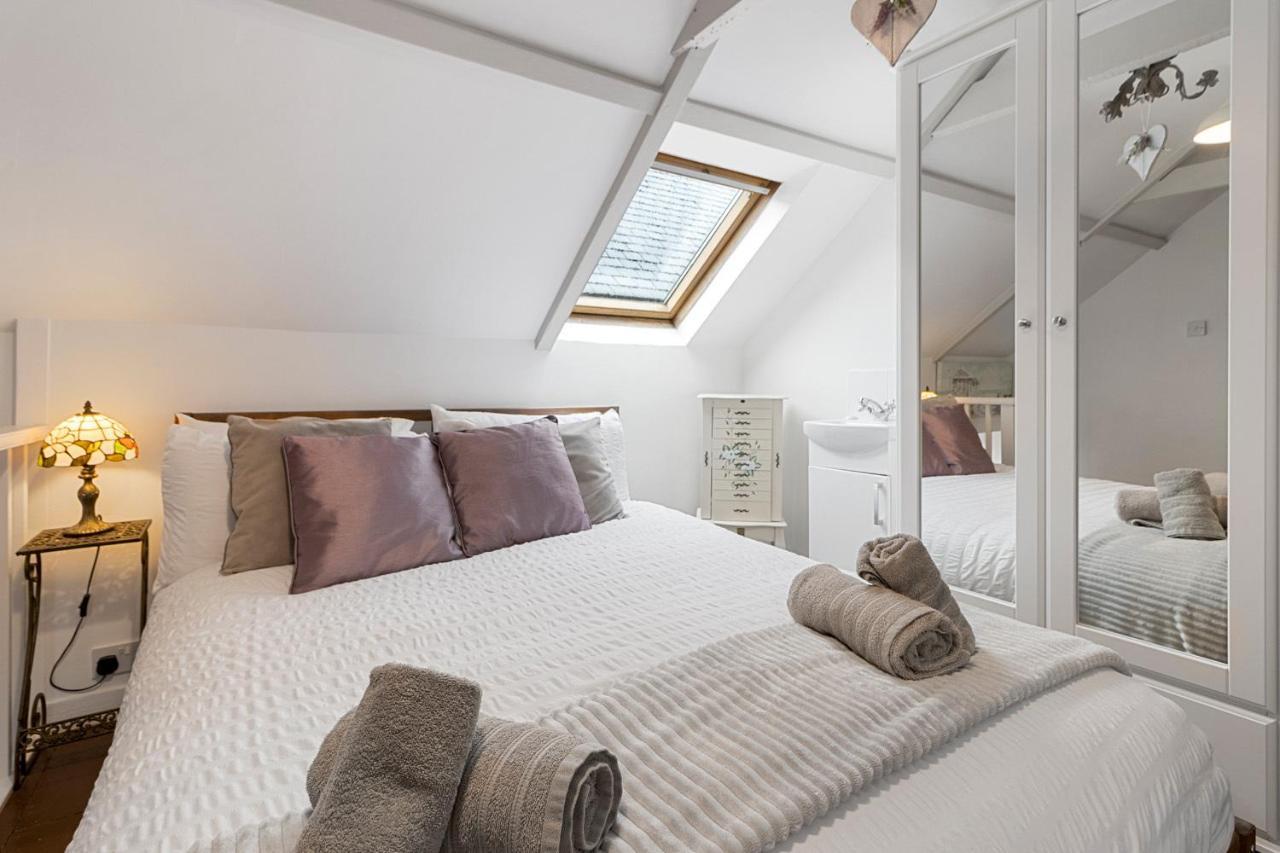Pip'S Cottage By Staytor Accommodation 엑서터 외부 사진