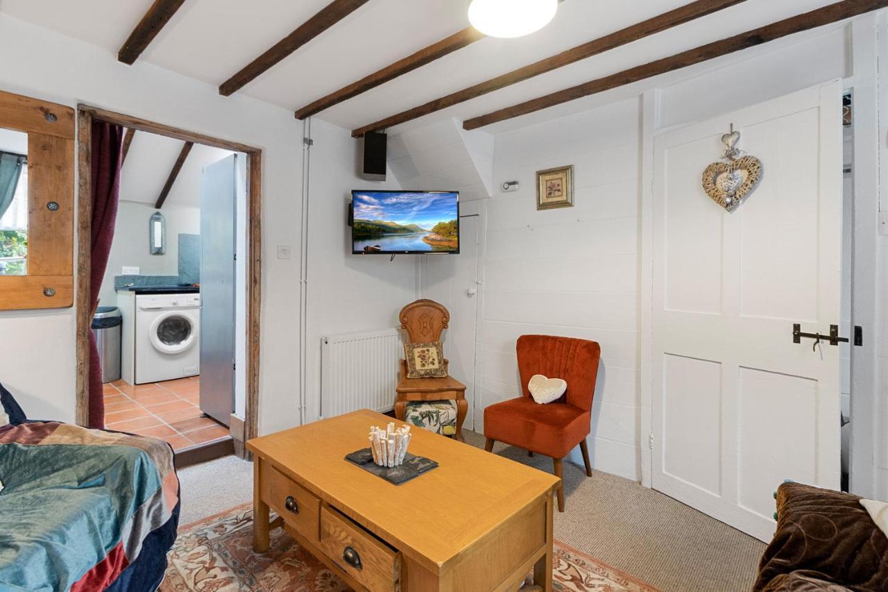 Pip'S Cottage By Staytor Accommodation 엑서터 외부 사진