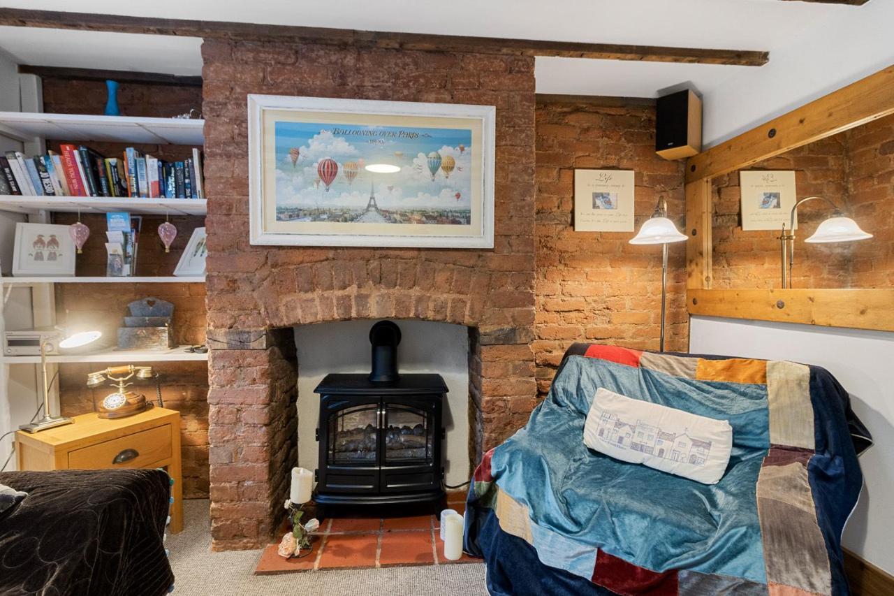Pip'S Cottage By Staytor Accommodation 엑서터 외부 사진
