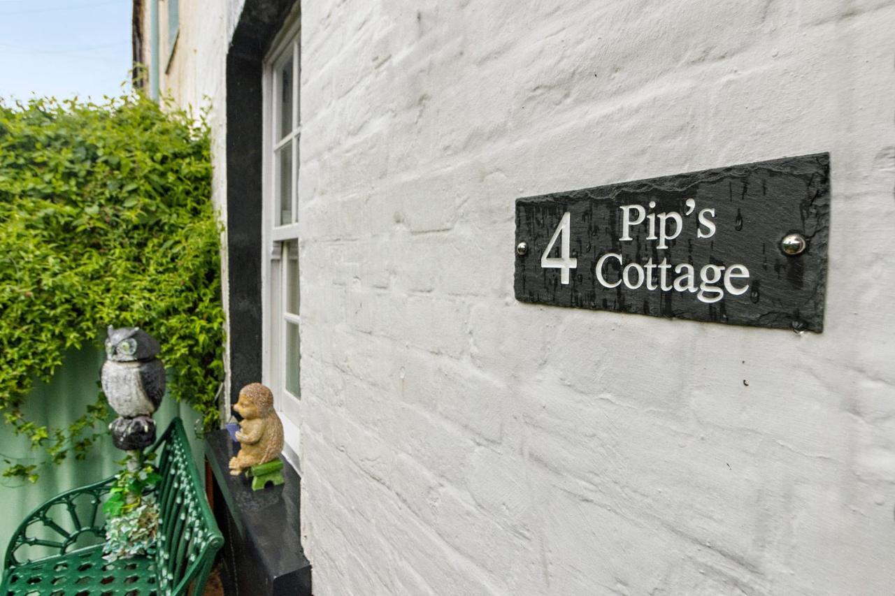 Pip'S Cottage By Staytor Accommodation 엑서터 외부 사진
