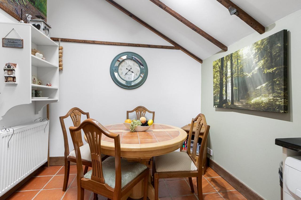 Pip'S Cottage By Staytor Accommodation 엑서터 외부 사진