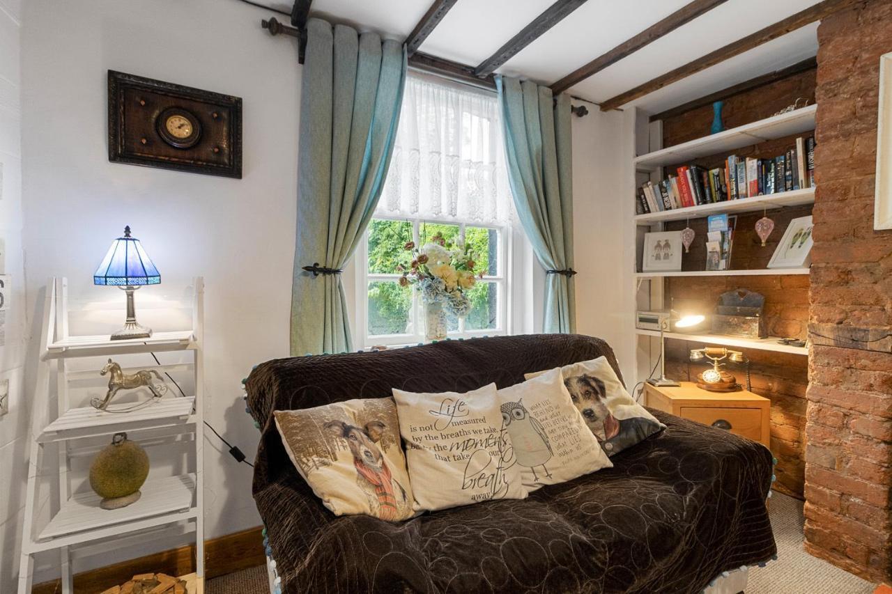 Pip'S Cottage By Staytor Accommodation 엑서터 외부 사진